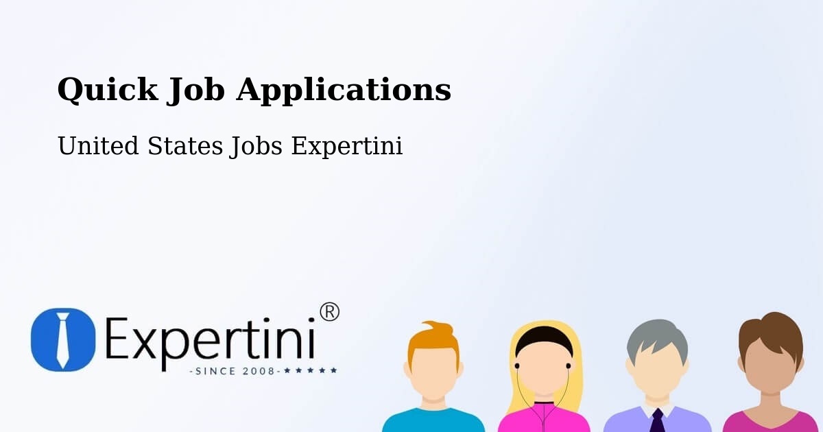 Quick Apply Feature – Point Baker - United States Jobs Expertini